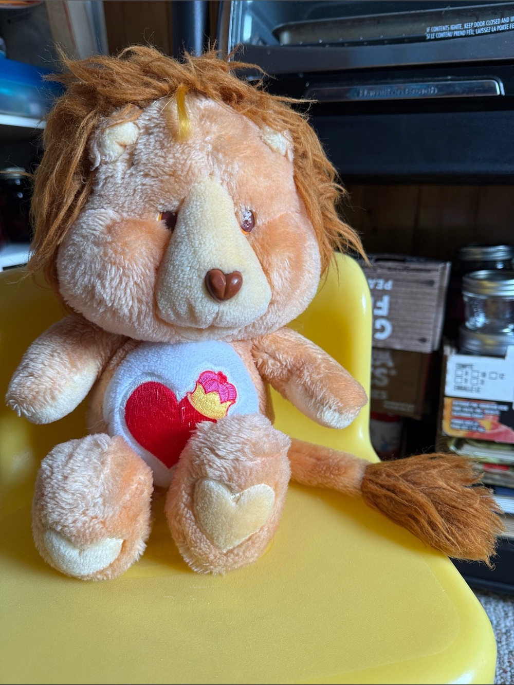 Vintage Care Bear